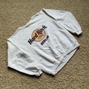 Vintage Hard Rock Cafe Berlin Sweater
